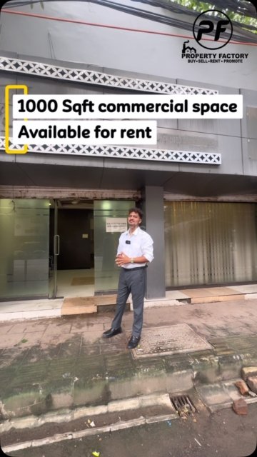 1000 sqft commercial space available for rent 
Any enquiry call 7898914882 
.
Property Details 
Front 22
Depth 45
Total carpet area 1000 sqft commercial space
.
Exact Location 📍
Near Mungeli naka chowk front of bakers Farm , Bilaspur Chhattisgarh 
.
Perfect for 
Clothing brand 
Clinic 
Cafe 
Restaurant 
Coaching