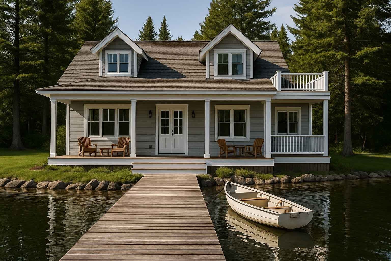 Investment Duplex